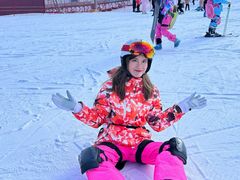 -中旅松花湖滑雪场