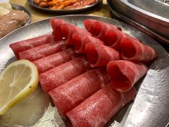 -姜虎东白丁烤肉(虹桥天地店)