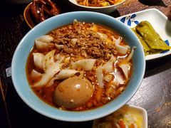 传统肉沫面-喜晋道面馆(华严寺广场店)