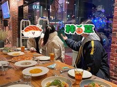 -自然食集西餐厅(泰晤士小镇店)