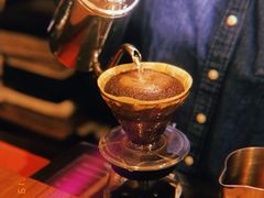 单品手冲咖啡-RUMORS COFFEE ROASTERY鲁马滋咖啡(湖南路店)