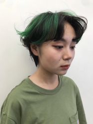 点击看大图 -IN HAIR艺术+造型