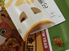 -麦当劳(王家湾步步高餐厅)