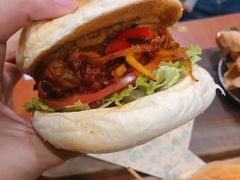 -魏斯理汉堡(西安沣东吾悦店)