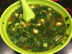 -张记牛肉面馆(天津路店)