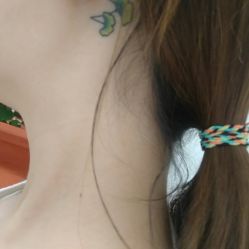 点击看大图 -刺客纹画纹身·洗纹身·穿孔饰品