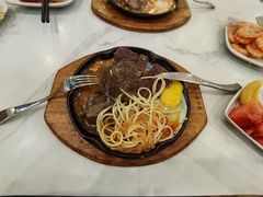 -豪享悦牛排自助餐厅(天河城店)