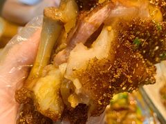 八戒的蹄花-大圣烧烤(马湖新村店)
