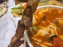 -伊京轩兰州牛肉面(闹市口店)