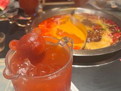 -廖掌柜·重庆鲜货火锅(上海首店)