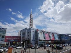 -麦当劳(南汇车市店)