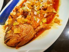 -北京王府井希尔顿酒店·秦唐中餐厅Chynna