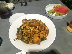-蘇河湾·新鲁菜·泰山宴(泰山店)