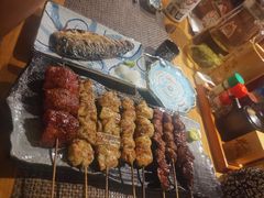 烧鸟五拼-半藏居酒屋(香港花园店)