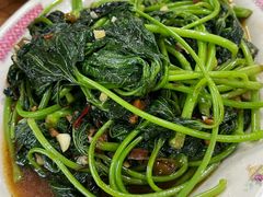 生炒红薯叶-如意坊美食(华兴一街店)