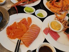 -东方红海鲜百汇(国际大厦店)