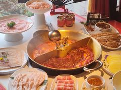-小龙翻大江文化火锅(宽窄店)