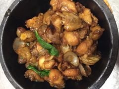 -青年公社烤鸭(青年路店)