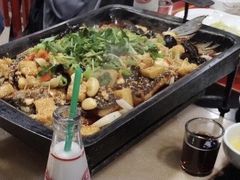 -吴记百姓菜馆·北京菜·烤鸭(故宫店)