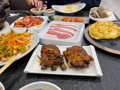 -金刚山(学府路店)