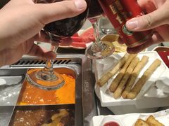 -海底捞火锅(河东万达广场店)