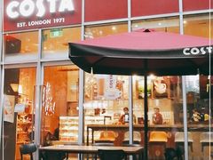 门面-COSTA COFFEE(常熟路店)