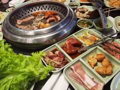 -盛江山自助料理(太原街万达店)