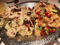 -小鱼小牛·鱼牛干锅·脆鱼火锅(世欧广场店)