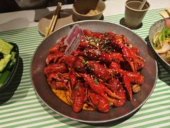 -巴厘龙虾·榜首油焖大虾(音乐学院·沿江酒馆店)