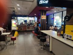 -麦当劳(未来城购物中心店)