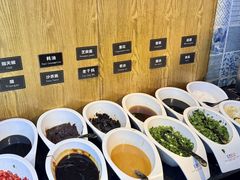 -领鲜活海鲜榴莲自助火锅(东门店)