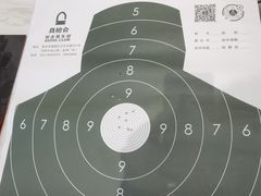 -真枪会射击俱乐部(河西中央公园店)