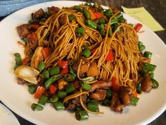 -咪咪川菜(长乐西路店)