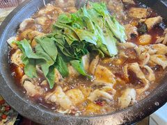-都江堰石锅鱼
