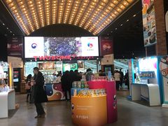 -CGV星星影城(颐堤港ScreenX店)