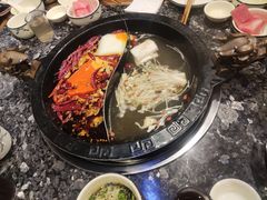-蜀大侠火锅(西大店)