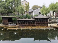 -丝绸小镇荻港古村