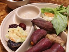 -素满香·食养自助(建邺万达店)