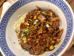 -沪西老弄堂面馆(定西路店)