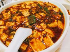 麻婆豆腐-付掌柜在成都·热炒砂锅集(金禾店)