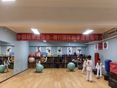 -嗨动跆拳道体能馆(菜百店)
