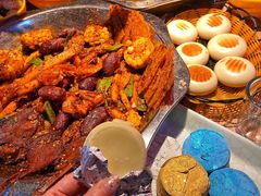 -嘎嘎鸭下巴·爆辣干锅(明教寺店)