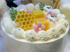 -花花卷卷·鲜食蛋糕(静安久光百货店)
