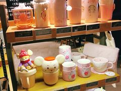-星巴克(杭州桐庐利时广场店)