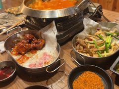 -恩你小木屋·韩式料理(假日广场店)