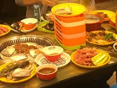 -名羊天下·火锅烧烤自助料理(镇明路店)