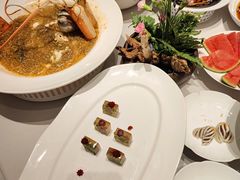 -蘇锦宴·淮扬菜烤鸭·小院(三元桥霄云路店)