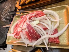 -韩阳王石板烤肉