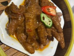 凤爪-顺粤楼·粤菜·点心(融创茂店)