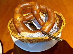 Pretzel碱水面包-申德勒加油站西餐厅(日坛路总店)